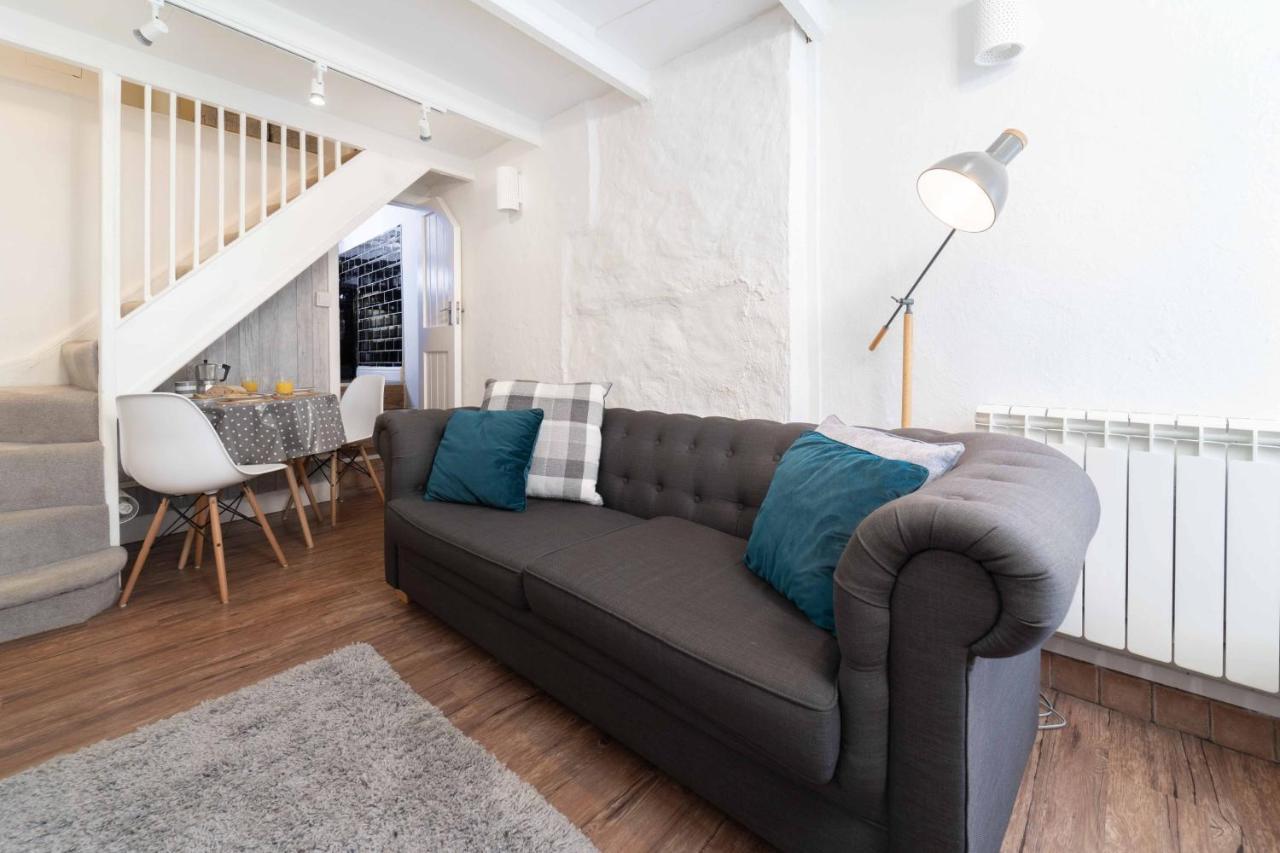 Tiddles Vila St Ives Exterior foto